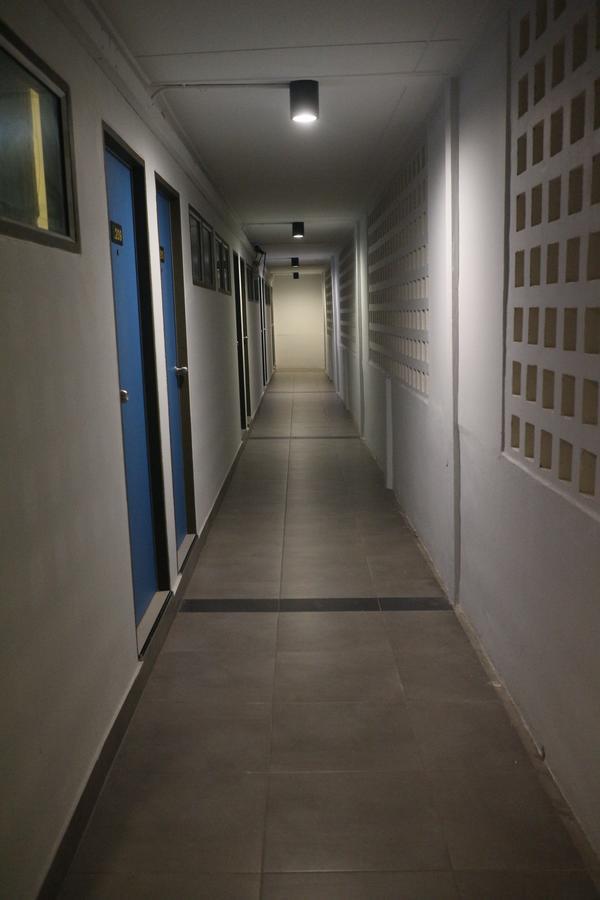 L42 Hostel Suvarnabhumi Airport Bangkok Exterior photo
