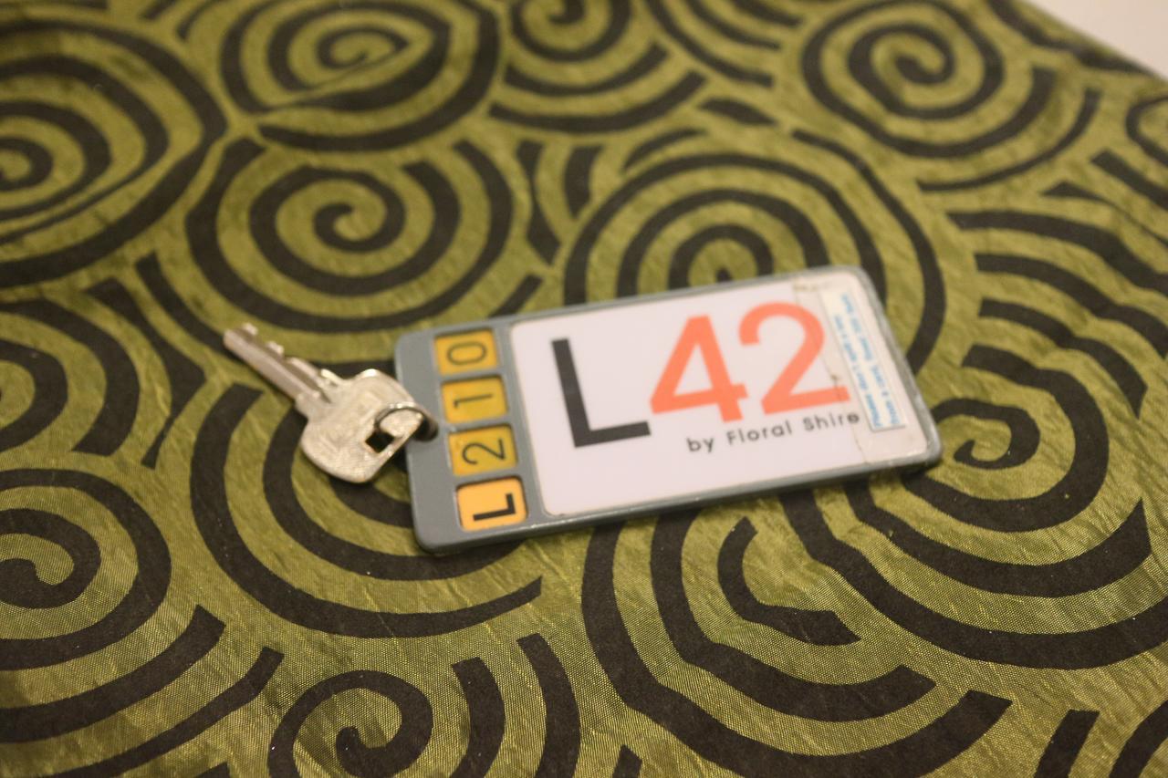 L42 Hostel Suvarnabhumi Airport Bangkok Exterior photo